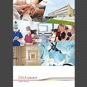 JMAグループパンフレット2021 
