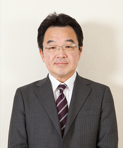 理事長メッセージ